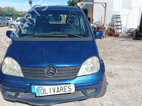 Used Parts MERCEDES-BENZ VANEO (414)  1.7 CDI (414.700)  4507297