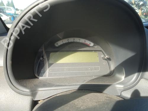 Valve cover CITROËN C2 (JM_) 1.4 HDi | BP22735556M124