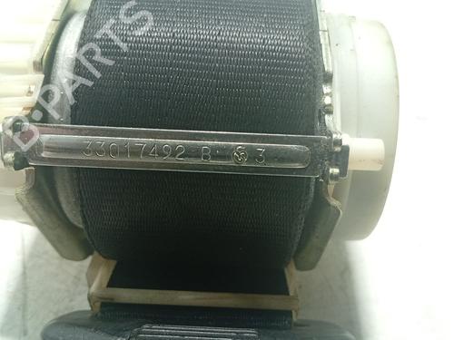 Rear right seatbelt AUDI A3 (8P1) 1.9 TDI | BP31100962I28 