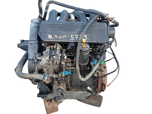Motor Motor PEUGEOT BOXER Platform/Chassis (ZCT_) 1.9 TD (90 hp) 36837882 36837882