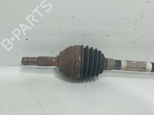 Left front driveshaft CITROËN C3 II (SC_) 1.4 HDi 70 (SC8HZC, SC8HR0, SC8HP4) | BP36499995M38 - Image 2