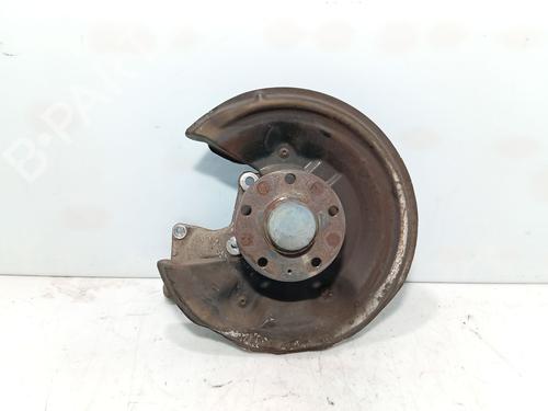 Used Left rear steering knuckle Left rear steering knuckle VW PASSAT B7 (362) 2.0 TDI (140 hp) 35982128 35982128