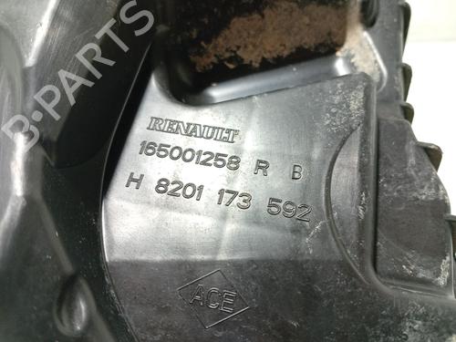 Air filter box RENAULT CLIO IV Grandtour (KH_) 1.5 dCi 90 (KHN3, KHN4) | BP31105149M87 