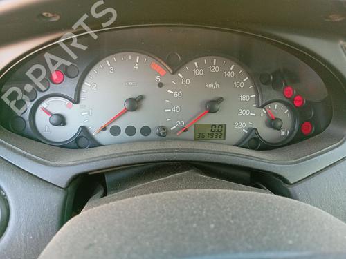 Engine control unit (ECU) FORD FOCUS I (DAW, DBW) 1.8 Turbo DI / TDDi | BP36105817M57  - Image 21