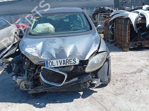 Engine SEAT ALTEA (5P1) 1.9 TDI | BP36643720M1 - Image 8