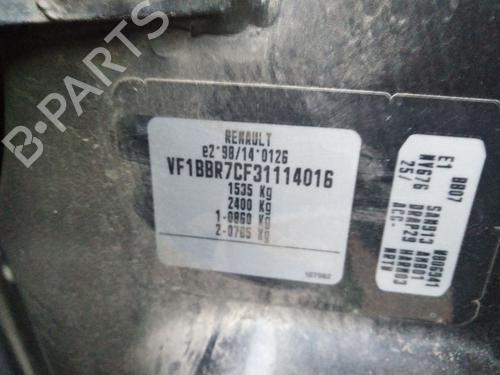 Gearbox RENAULT CLIO II (BB_, CB_)  | BP31099188M3 