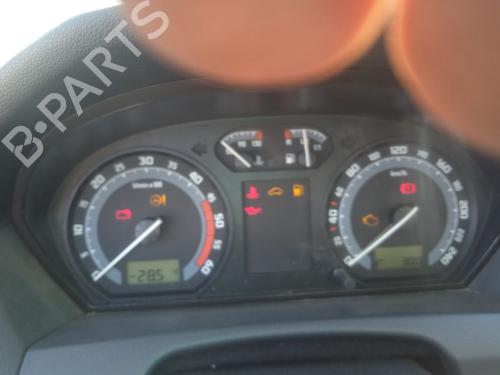 Elektronische module SKODA FABIA I (6Y2) 1.4 TDI | BP22736909M83 