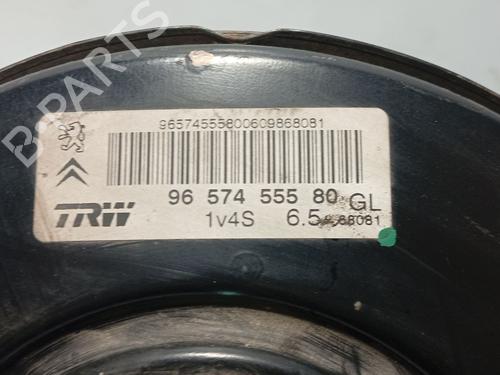 Servo brake PEUGEOT 207 (WA_, WC_) 1.4 16V | BP31139030M42