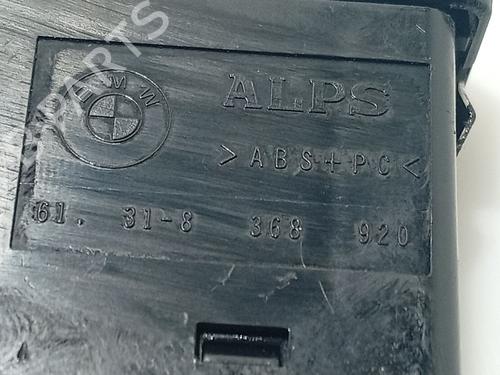 Warning switch BMW 3 (E46) 320 d | BP33281733I22  - Image 5