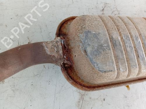 Pipe OPEL ASTRA G Coupe (T98) 2.2 16V (F07) | BP40496229M125 - Image 7
