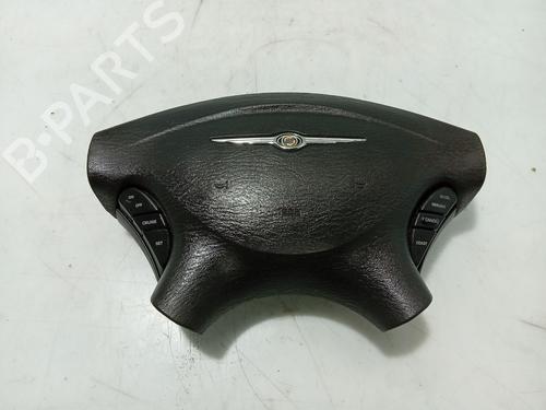 Airbag chauffør CHRYSLER VOYAGER IV (RG, RS) 2.5 CRD (141 hp) 31815436
