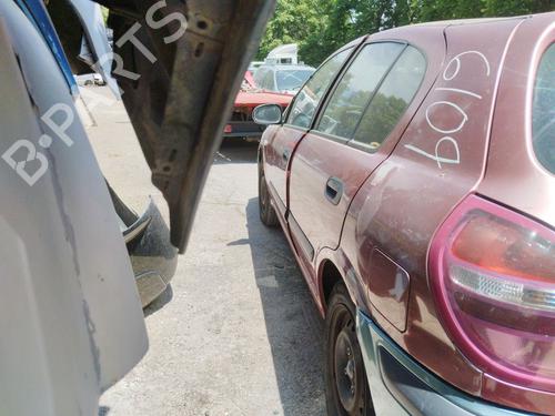 Mass air flow sensor NISSAN ALMERA II Hatchback (N16) 1.5 | BP31104897M95 