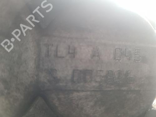 Used Gearbox Gearbox RENAULT MEGANE III Hatchback (BZ0/1_, B3_) 1.5 dCi (106 hp) 33184666 33184666
