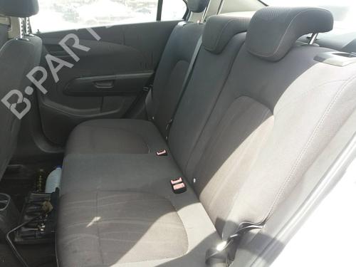 Right front driveshaft CHEVROLET AVEO Saloon (T300) 1.2 | BP31098866M39