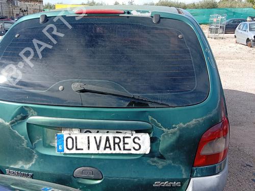 Lève-vitre arrière droit RENAULT SCÉNIC I MPV (JA0/1_, FA0_) 1.9 dTi (JA0N) | BP31111244C25 