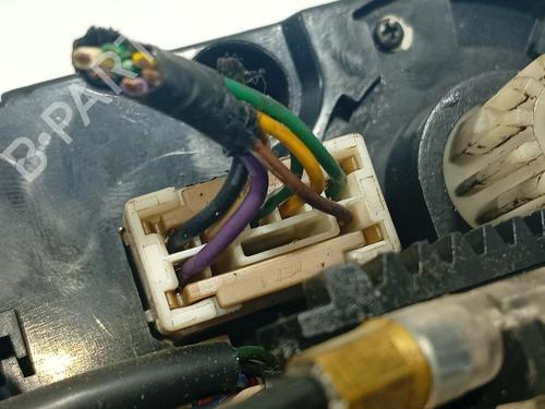 Commande Chauffage DAEWOO LANOS (KLAT) 1.3 | BP31101309I5