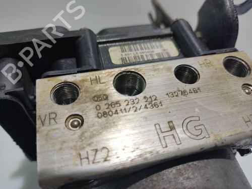 ABS pump OPEL MERIVA A MPV (X03) 1.6 (E75) | BP22899281M43