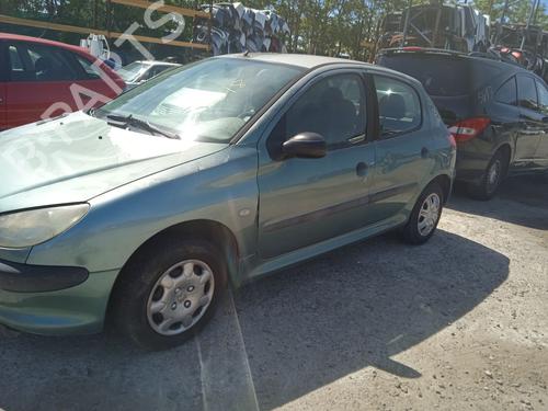 Styring servopumpe PEUGEOT 206 Hatchback (2A/C) 1.4 i | BP19071084M99 