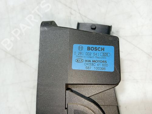 Pedal KIA CARNIVAL II (GQ) 2.9 CRDi | BP31320835I4