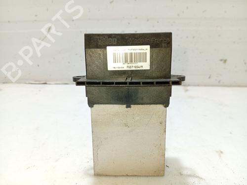 Heater resistor RENAULT MEGANE II Saloon (LM0/1_) 1.9 dCi (LM0G, LM1G, LM2C) | BP31100531M108