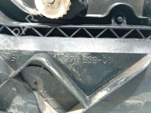Right headlight LANCIA YPSILON (843_) 1.3 JTD (843.AXD11, 843.AXD1A) | BP36406451C29 - Image 7