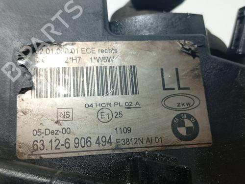 Right headlight BMW 3 (E46) 320 d | BP33760215C29 - Image 6