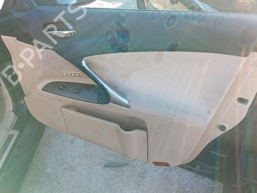 Front right seatbelt LEXUS IS II (_E2_) 220d (ALE20) | BP36390354I25 - Image 22