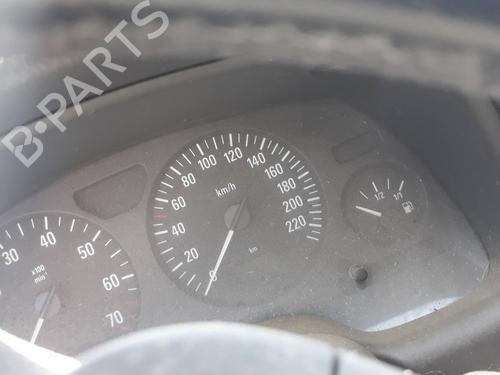 Left taillight OPEL ASTRA G Hatchback (T98)  | BP31106207C34 