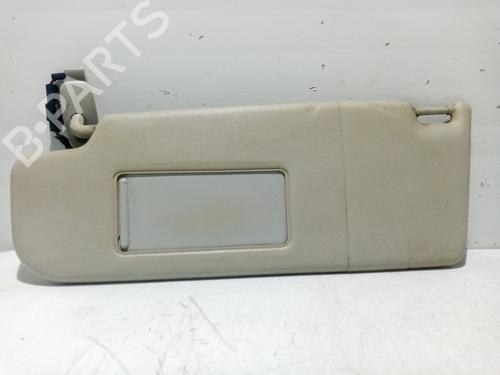left-sun-visor-vw-passat-b55-3b3-3b0857551r3b4-2000-2001-2002-2003-2004-2005-18996669 main image