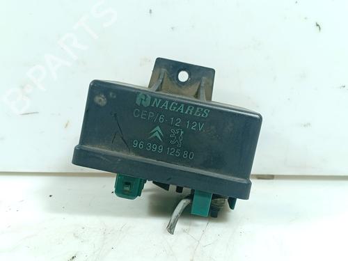 Used Electronic module Electronic module CITROËN C5 I (DC_) 2.0 HDi (DCRHZB, DCRHZE) (109 hp) 40081738 40081738