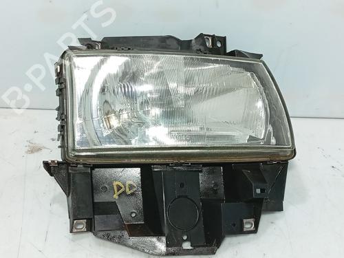 Used Right headlight Right headlight VW TRANSPORTER T4 Van (70A, 70H, 7DA, 7DH) 2.5 TDI (102 hp) 33759652 33759652