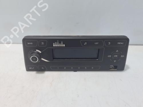 Radio FIAT DOBLO Box Body/MPV (510_, 511_) BlueHDi 100 | BP31107582E6 