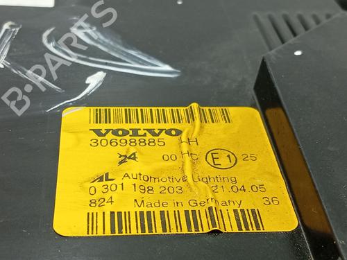 Left headlight VOLVO V50 (545) 2.0 D | BP33996632C28  - Image 5