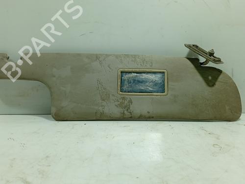 Pare-soleil droit Pare-soleil droit IVECO DAILY V Van NaturalPower 35S14, 35C14, 40C14, 50C14, 65C14, 70C14 (136 hp) 34389575 34389575