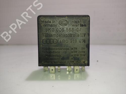 Used Electronic module AUDI A6 C5 (4B2, 4B4) 2.5 TDI (163 hp) 23401897