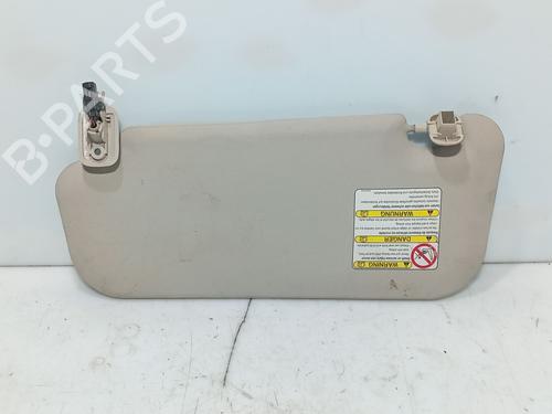 Right sun visor MAZDA 6 Hatchback (GH) 2.0 MZR-CD (GH14) | BP34272977I2  - Image 5