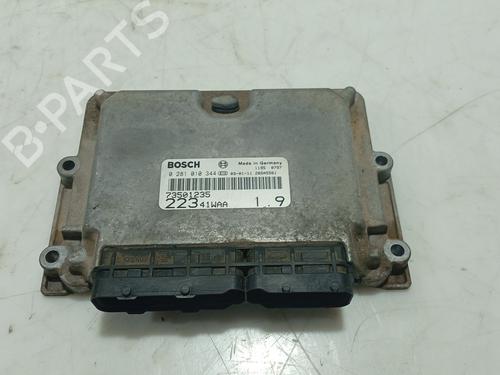 Used Engine control unit (ECU) Engine control unit (ECU) FIAT DOBLO Box Body/MPV (223_) 1.9 JTD (105 hp) 34233080 34233080