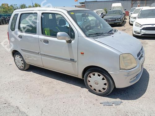 Engine OPEL AGILA A (H00) 1.2 16V (F68) | BP38289336M1  - Image 15