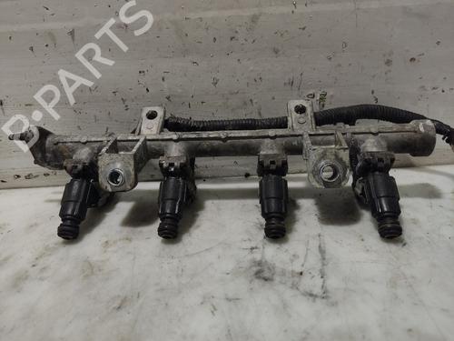 Used Injection rail HYUNDAI GETZ (TB) 1.1 (63 hp) 31105768