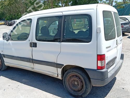 Left sun visor PEUGEOT PARTNER MPV (5_, G_) 1.6 HDi 75 | BP38016145I1 - Image 8