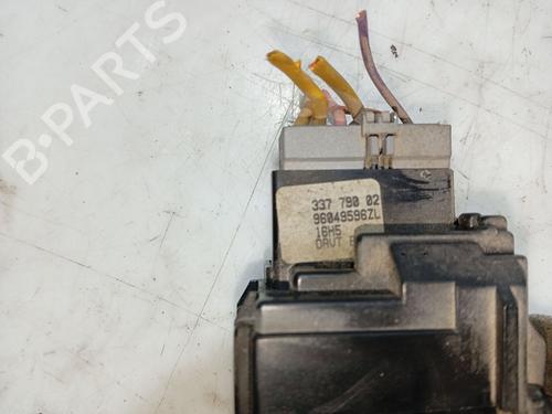 Steering column stalk CITROËN JUMPY I Platform/Chassis (BU_, BV_, BW_, BX_) 1.9 TD | BP31134136I23