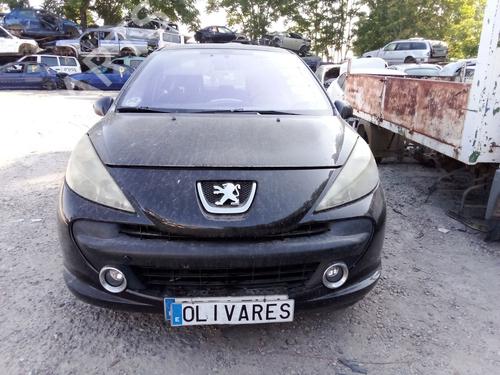 AC-Kompressor PEUGEOT 207 (WA_, WC_) 1.6 HDi | BP20165192M34