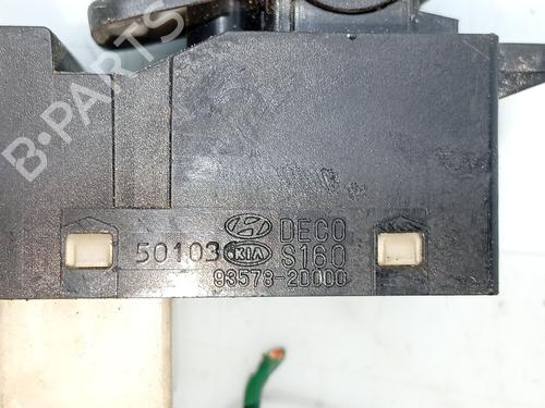 Right front window switch KIA CERATO I Saloon (LD) | BP36105903I26 - Image 3