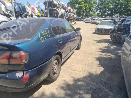 Radiator fan NISSAN PRIMERA Hatchback (P11) 2.0 TD | BP31106307M35 