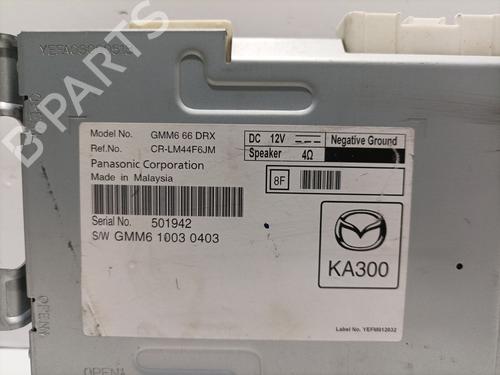 Electronic module MAZDA 6 Saloon (GJ, GL) 2.2 D (GJ2FP) | BP24694781M83 - Image 2