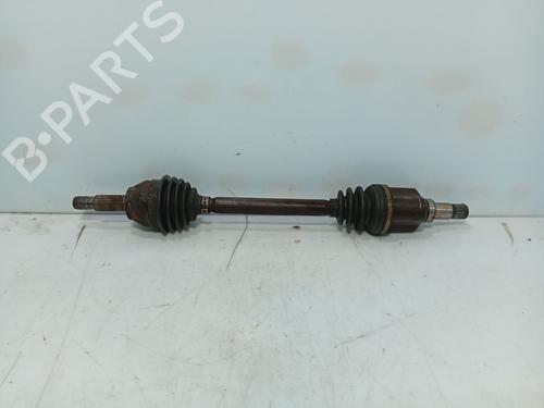 Used Left front driveshaft Left front driveshaft FORD FUSION (JU_) 1.4 (80 hp) 36502101 36502101