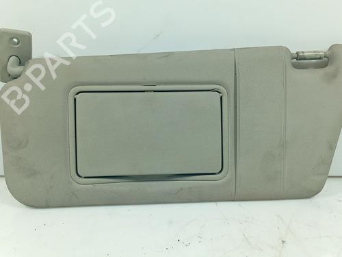 Used Left sun visor Left sun visor 39067819 39067819