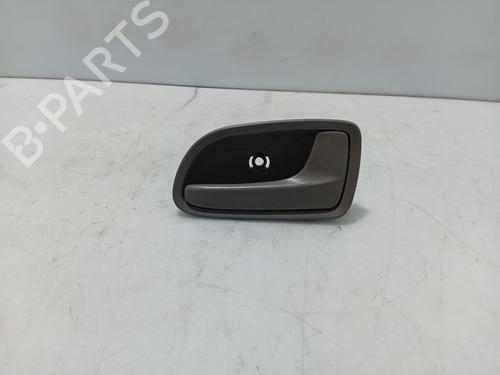 Used Rear right interior door handle KIA RIO I Hatchback (DC) 1.5 16V (98 hp) 31101006