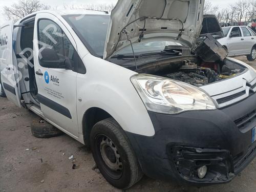 Front left interior door handle CITROËN BERLINGO Box Body/MPV (B9)  | BP22183385I13 