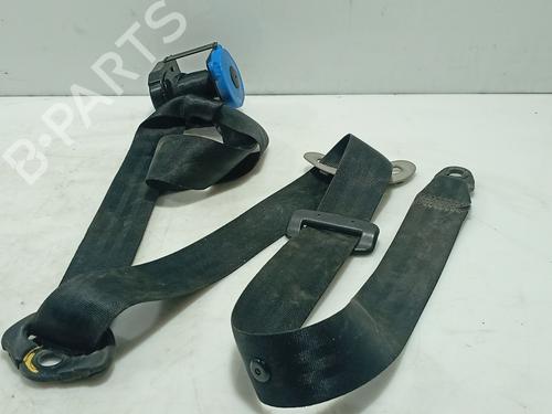 Used Rear right seatbelt Rear right seatbelt DAEWOO LANOS (KLAT) [1997-2026] 34397411 34397411